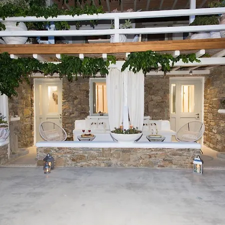 Mykonos Dot Apartmán *