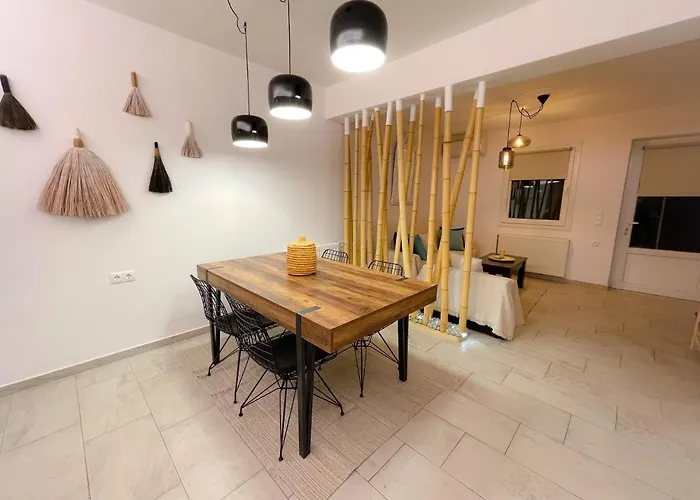 Mykonos Dot Apartmán *