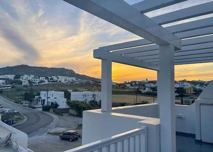 Apartmán Mykonos Dot