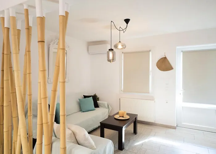 Apartmán Mykonos Dot Ano Mera