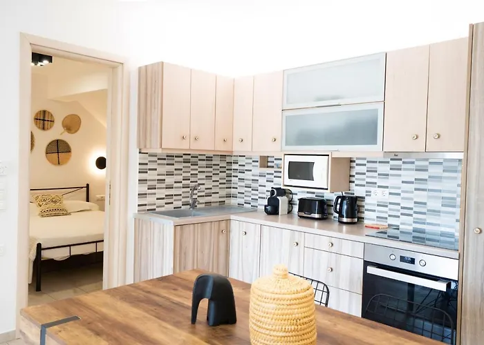 Apartmán Mykonos Dot Ano Mera