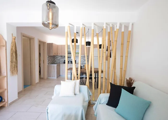 Mykonos Dot Apartmán