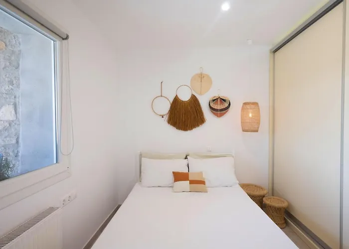 Mykonos Dot Apartmán Ano Mera