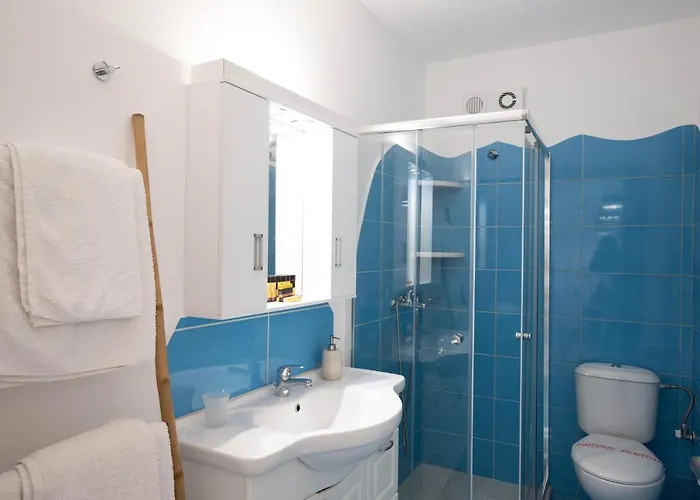 Apartmán Mykonos Dot Ano Mera