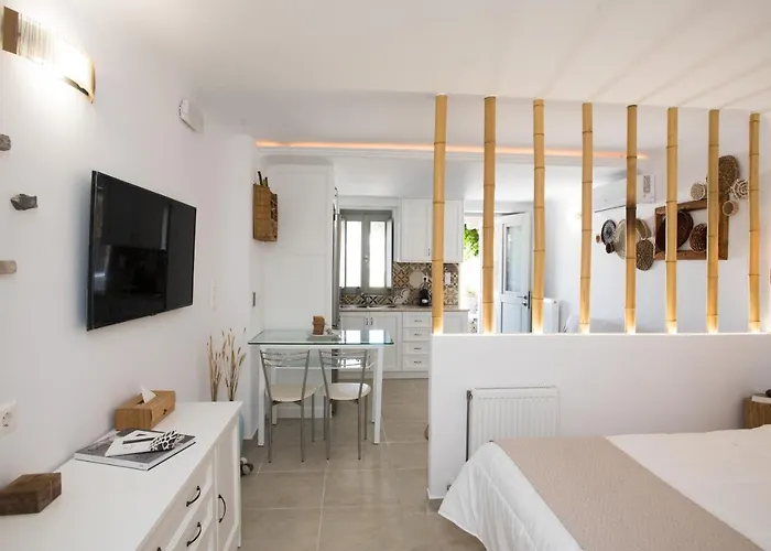 Apartmán Mykonos Dot *