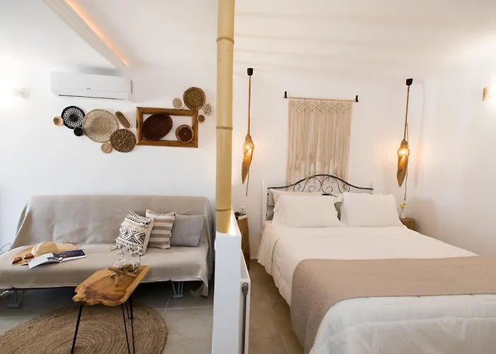 Mykonos Dot Apartmán