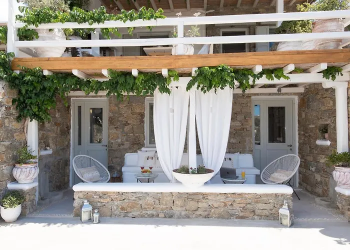 Apartmán Mykonos Dot *