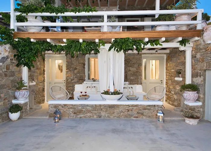 Mykonos Dot Apartmán