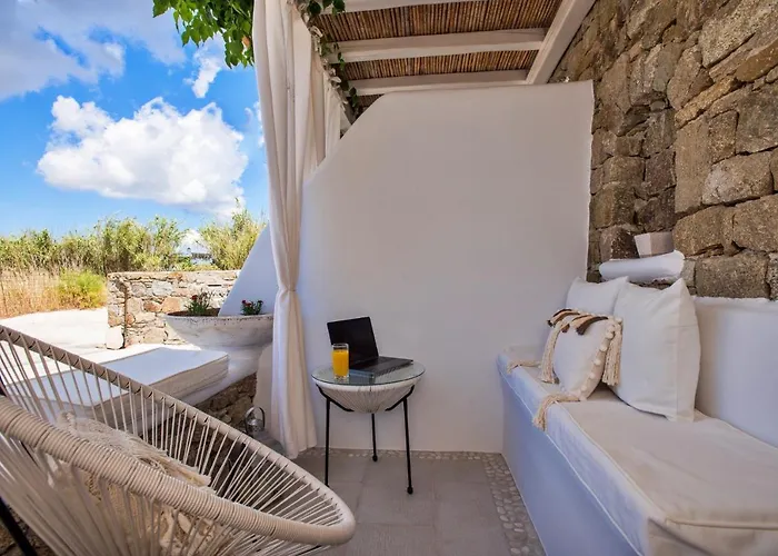 Mykonos Dot Apartmán Ano Mera