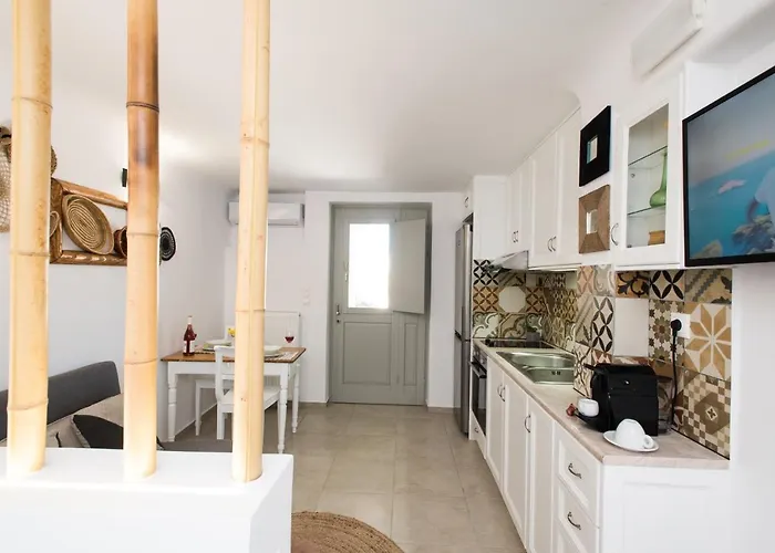 Mykonos Dot Apartmán Ano Mera