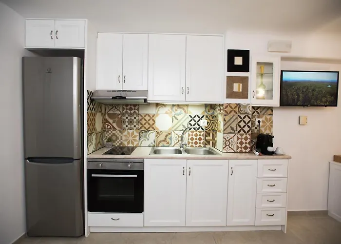 Apartmán Mykonos Dot Ano Mera