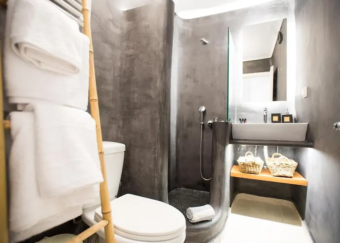 Apartmán Mykonos Dot Ano Mera