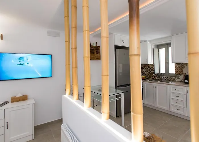 Mykonos Dot Apartmán