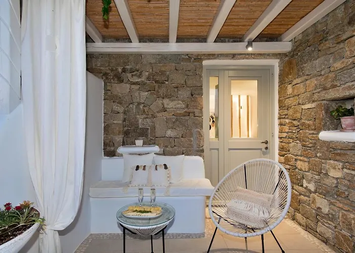 Apartmán Mykonos Dot *