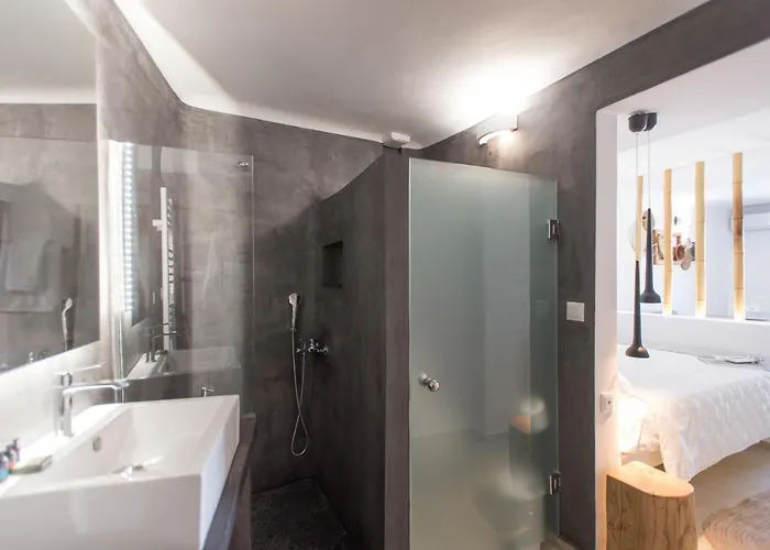 Apartmán Mykonos Dot Ano Mera