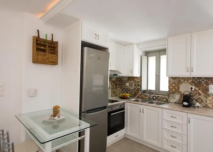 Apartmán Mykonos Dot Ano Mera