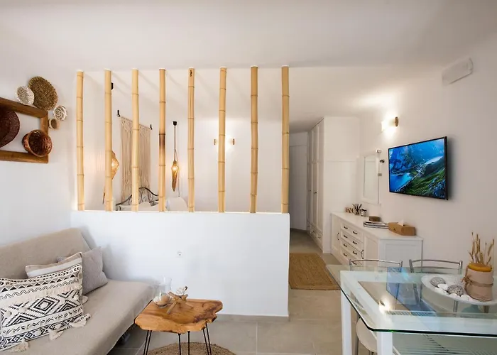 Mykonos Dot Apartmán *