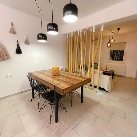 Mykonos Dot Apartment *