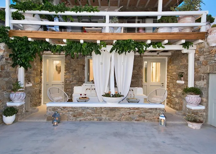 Apartment Mykonos Dot