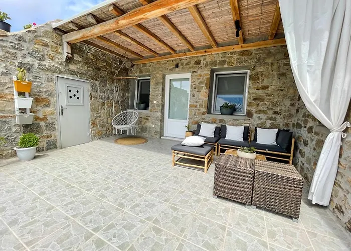 Mykonos Dot Ано Мера