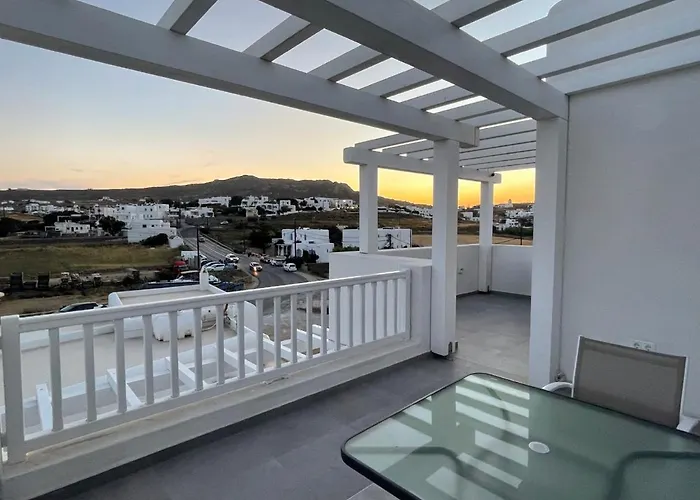 Апартаменты Mykonos Dot Ано Мера