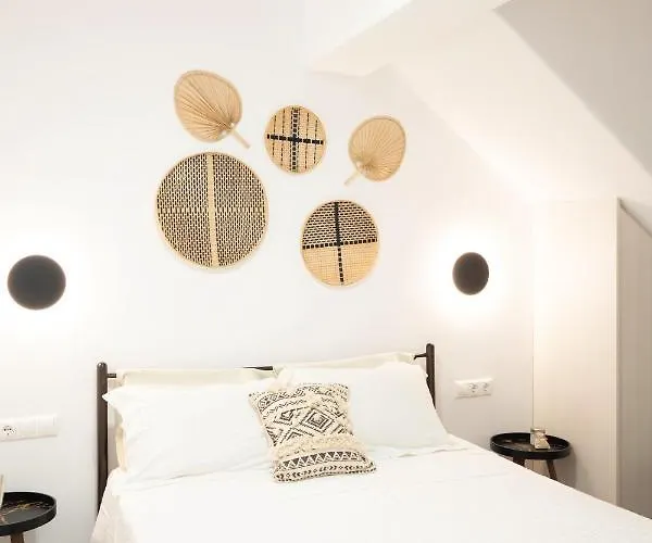 Mykonos Dot Апартаменты Ано Мера