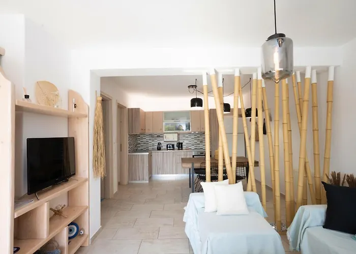 Apartment Mykonos Dot Ano Mera