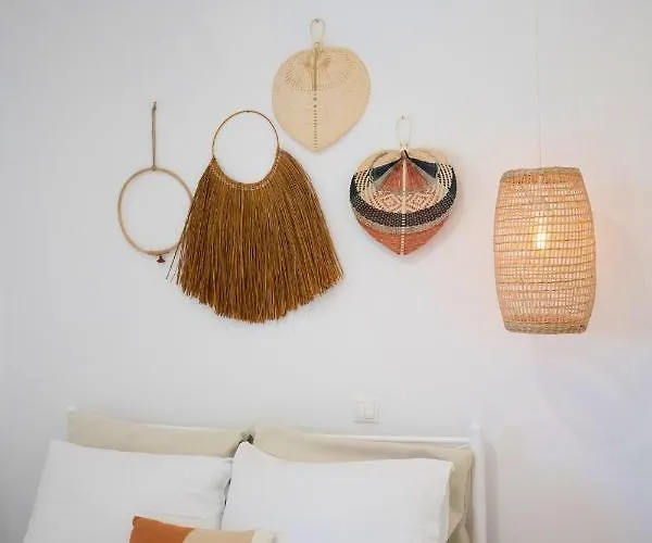 Mykonos Dot Apartment *