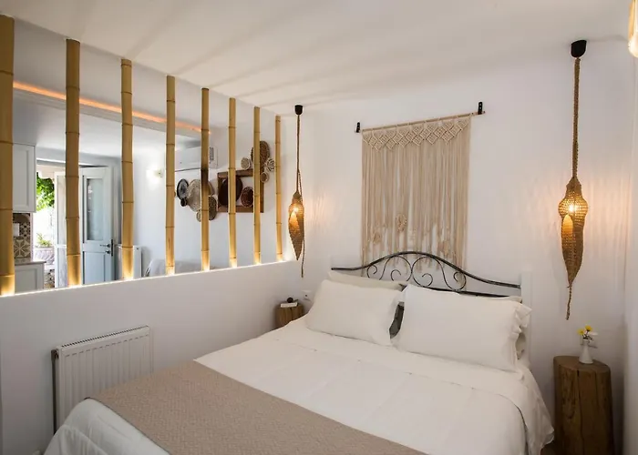 Apartment Mykonos Dot Ano Mera