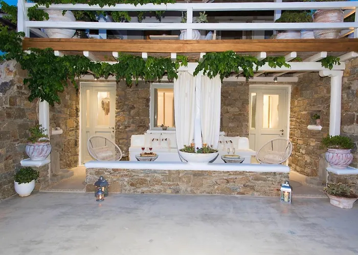 Mykonos Dot Appartement Ano Mera