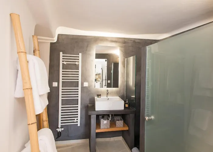 Mykonos Dot Apartment *