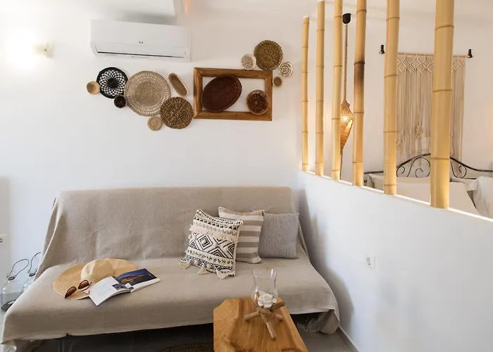 Mykonos Dot Ано Мера