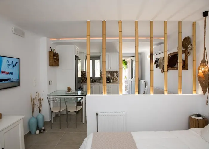 Mykonos Dot Ано Мера