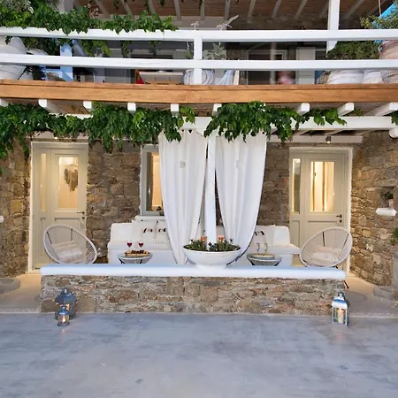 Lägenhet Mykonos Dot