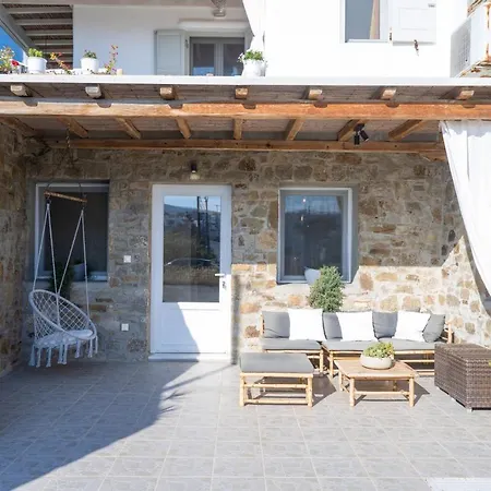 Mykonos Dot شقة *