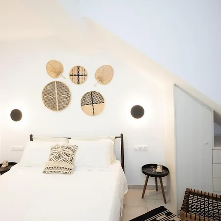 Mykonos Dot Lägenhet *