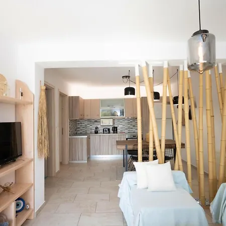 Lägenhet Mykonos Dot Ano Mera