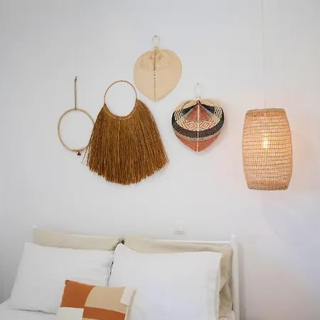 Mykonos Dot Lägenhet *