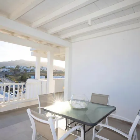 Apartment Mykonos Dot Ano Mera
