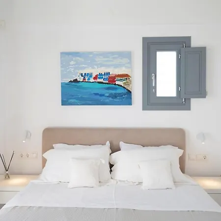 Mykonos Dot Apartment *
