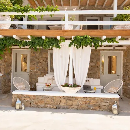 Mykonos Dot شقة *