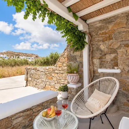 Mykonos Dot شقة *