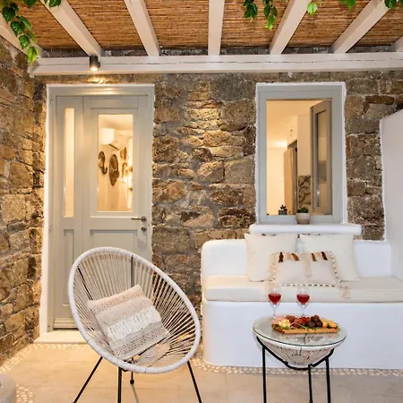 شقة Mykonos Dot *