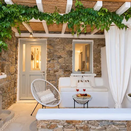 Mykonos Dot شقة