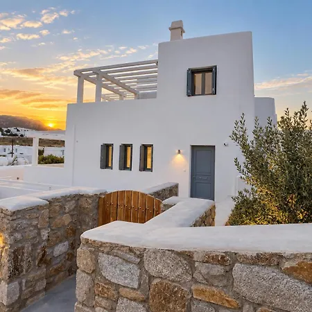 شقة Mykonos Dot