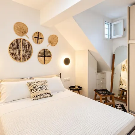 Mykonos Dot شقة *