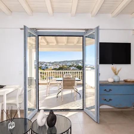 شقة Mykonos Dot أنو ميرا