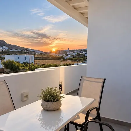 Mykonos Dot شقة