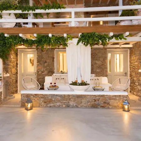 Mykonos Dot