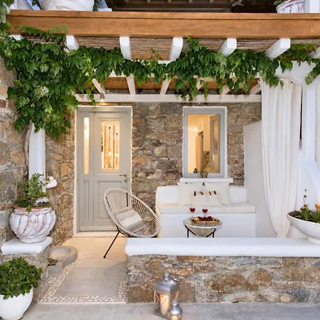 Mykonos Dot شقة